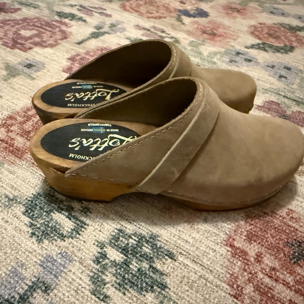 Lotta From Stockholm Clog - Picture 3 of 4